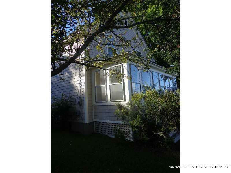 Property Photo: 18 Poland Road ME 04210