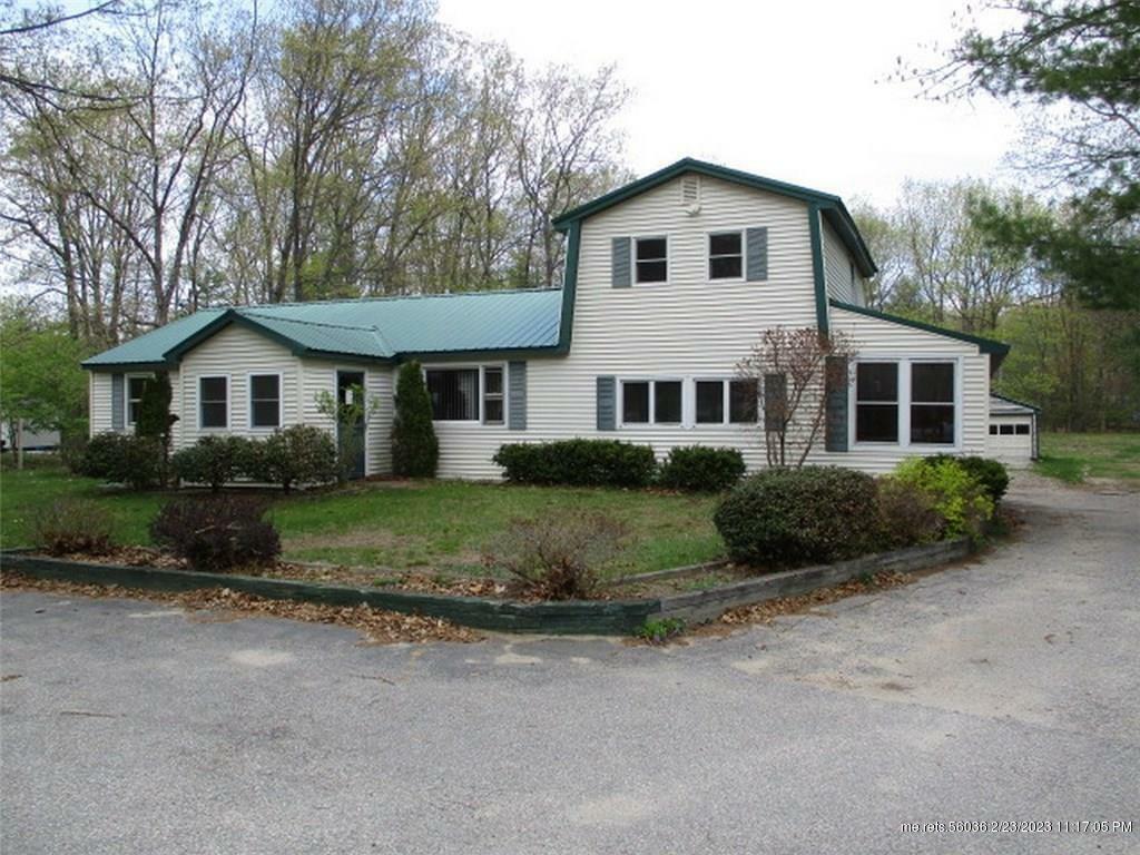 Property Photo:  293 Kennebunk Pond Road  ME 04002 