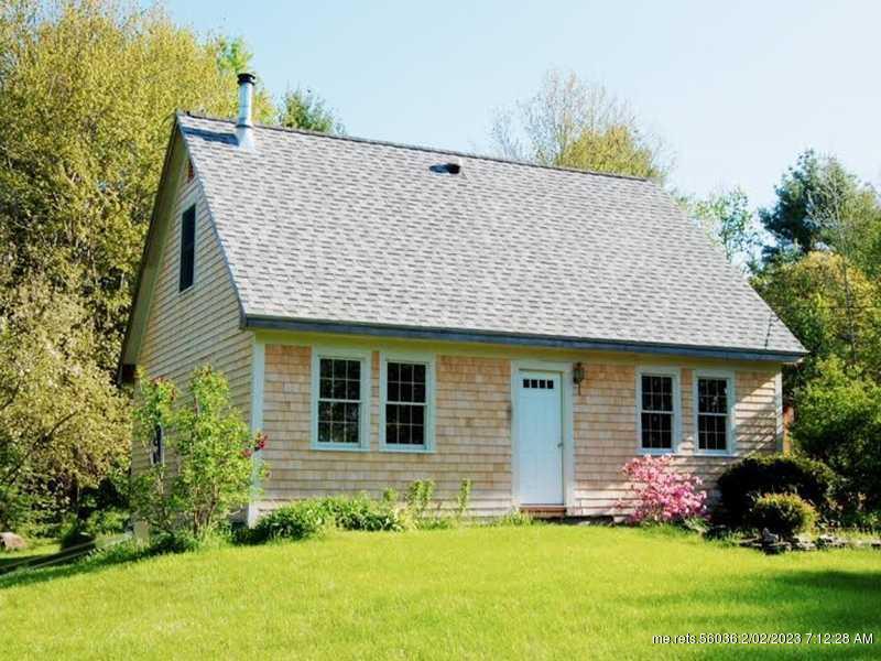 Property Photo:  213 Bump Hill Road  ME 04862 