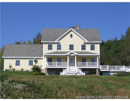 Property Photo: 35 Dodge Mountain Road ME 04841