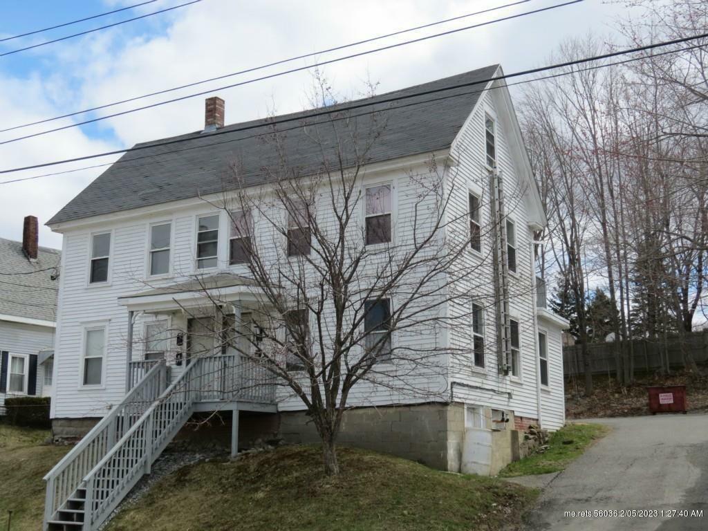 Property Photo: 524 Water Street ME 04345