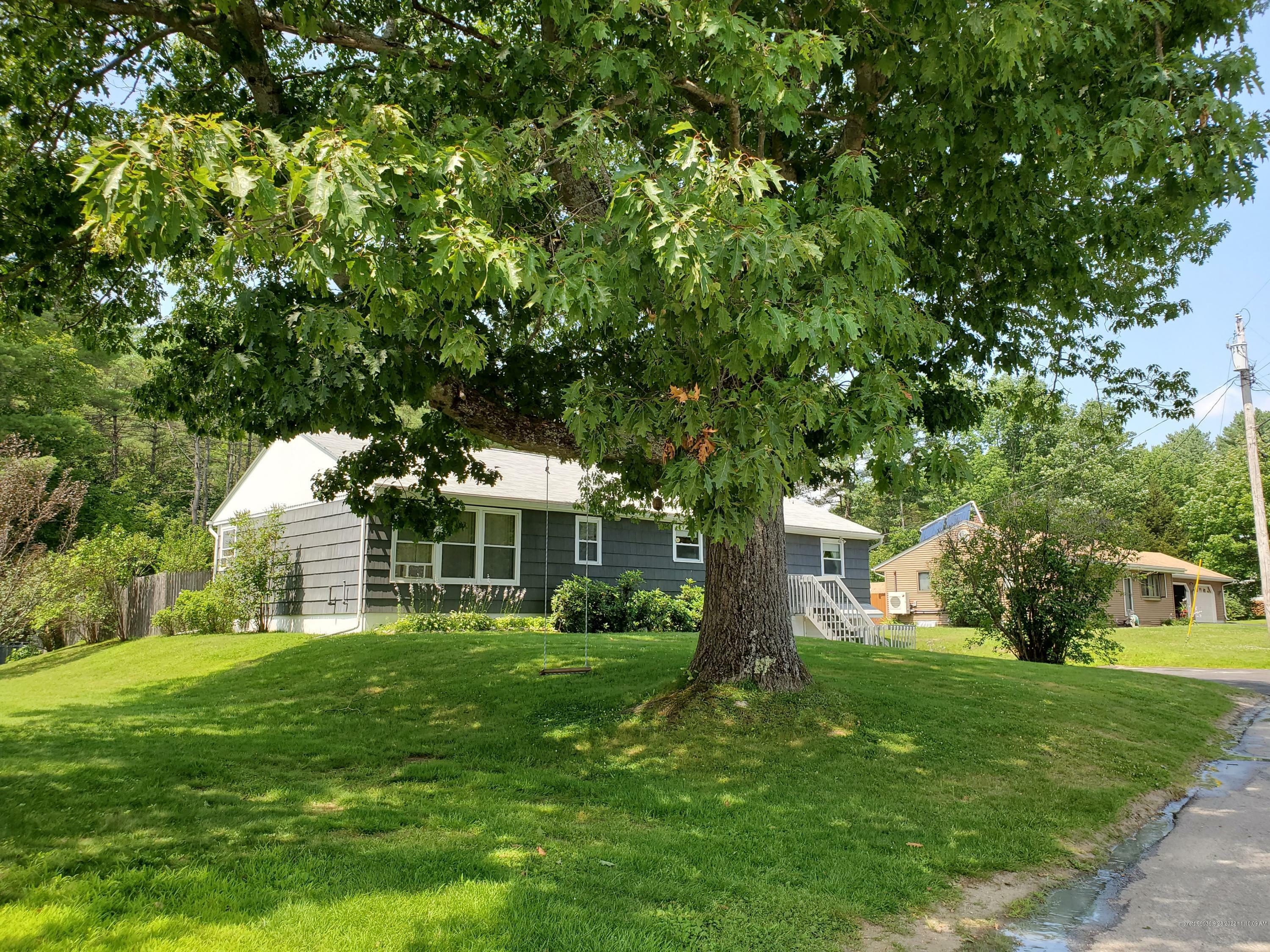 Property Photo: 178 Golder Road ME 04240