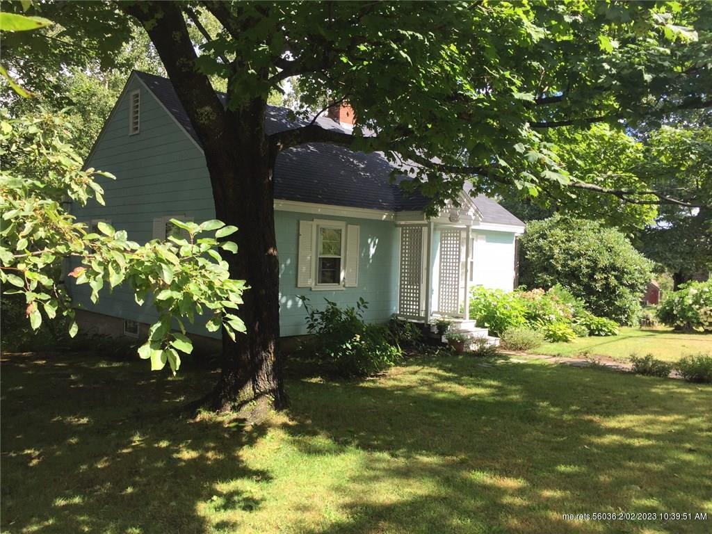 Property Photo: 12 State Route 32 ME 04554