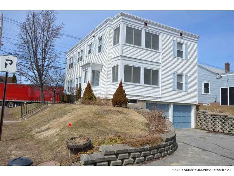 Property Photo: 591 Main Street ME 04240