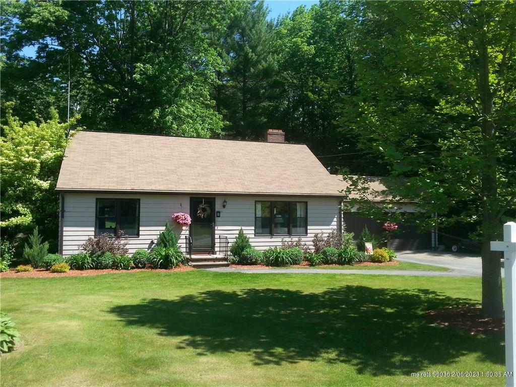 Property Photo:  9 Welch Avenue  ME 04259 