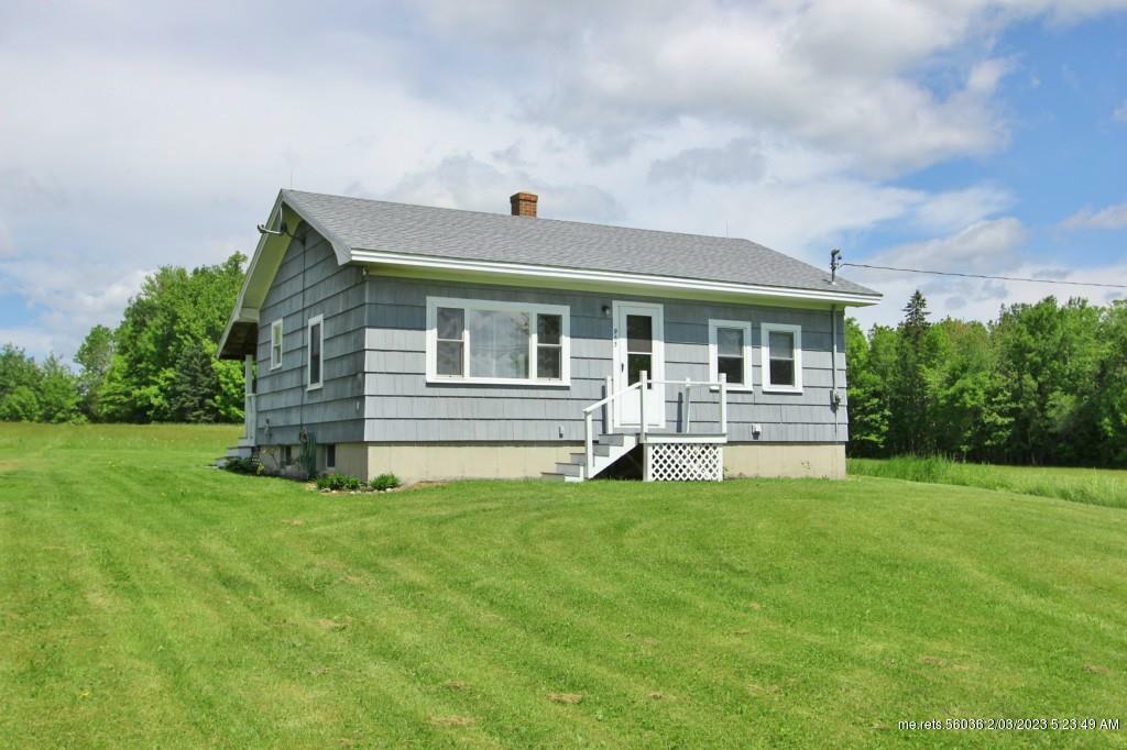 Property Photo:  963 Hudson Hill Road  ME 04449 