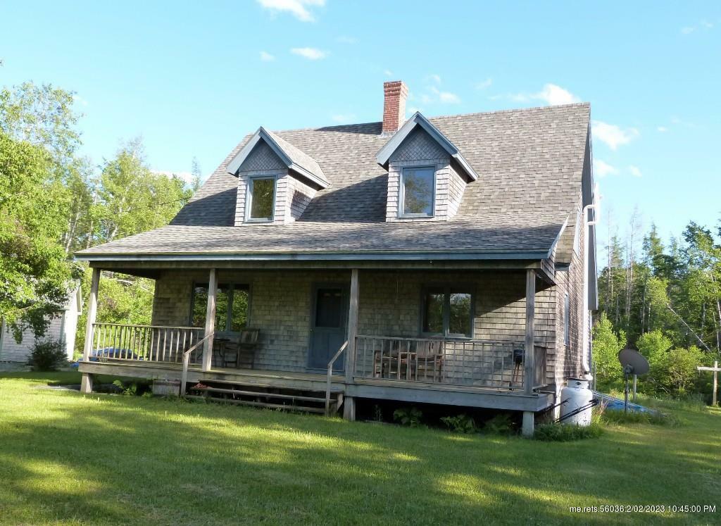 Property Photo: 922 North Penobscot Road ME 04476