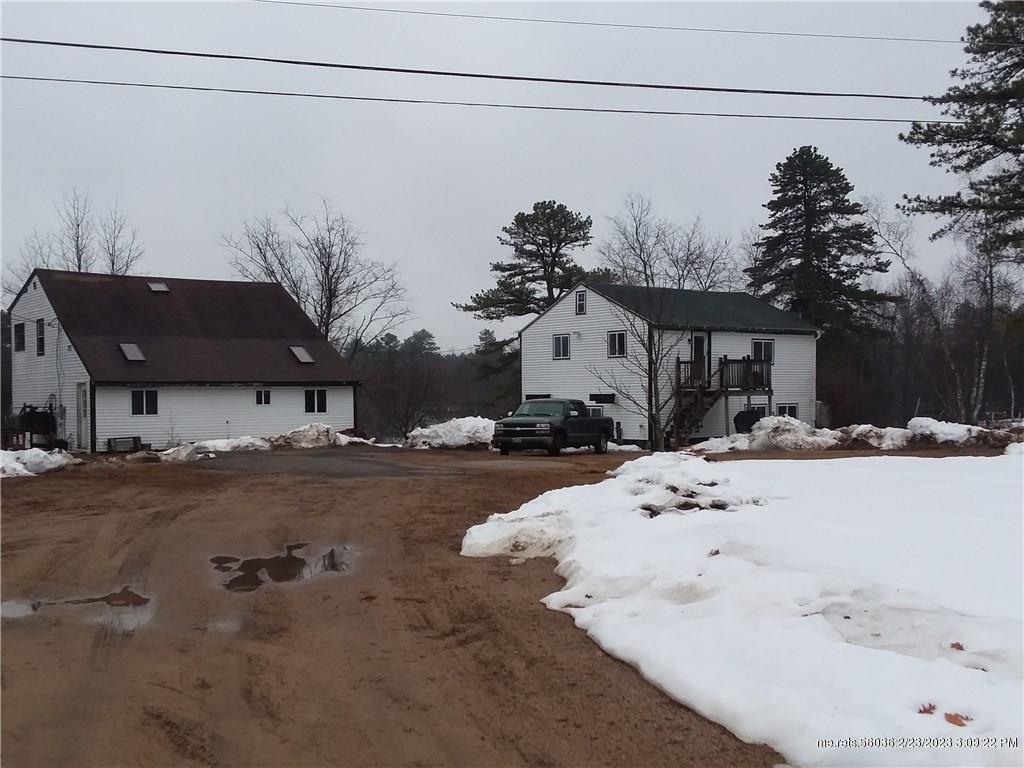 Property Photo: 42 Carll Lane ME 04049