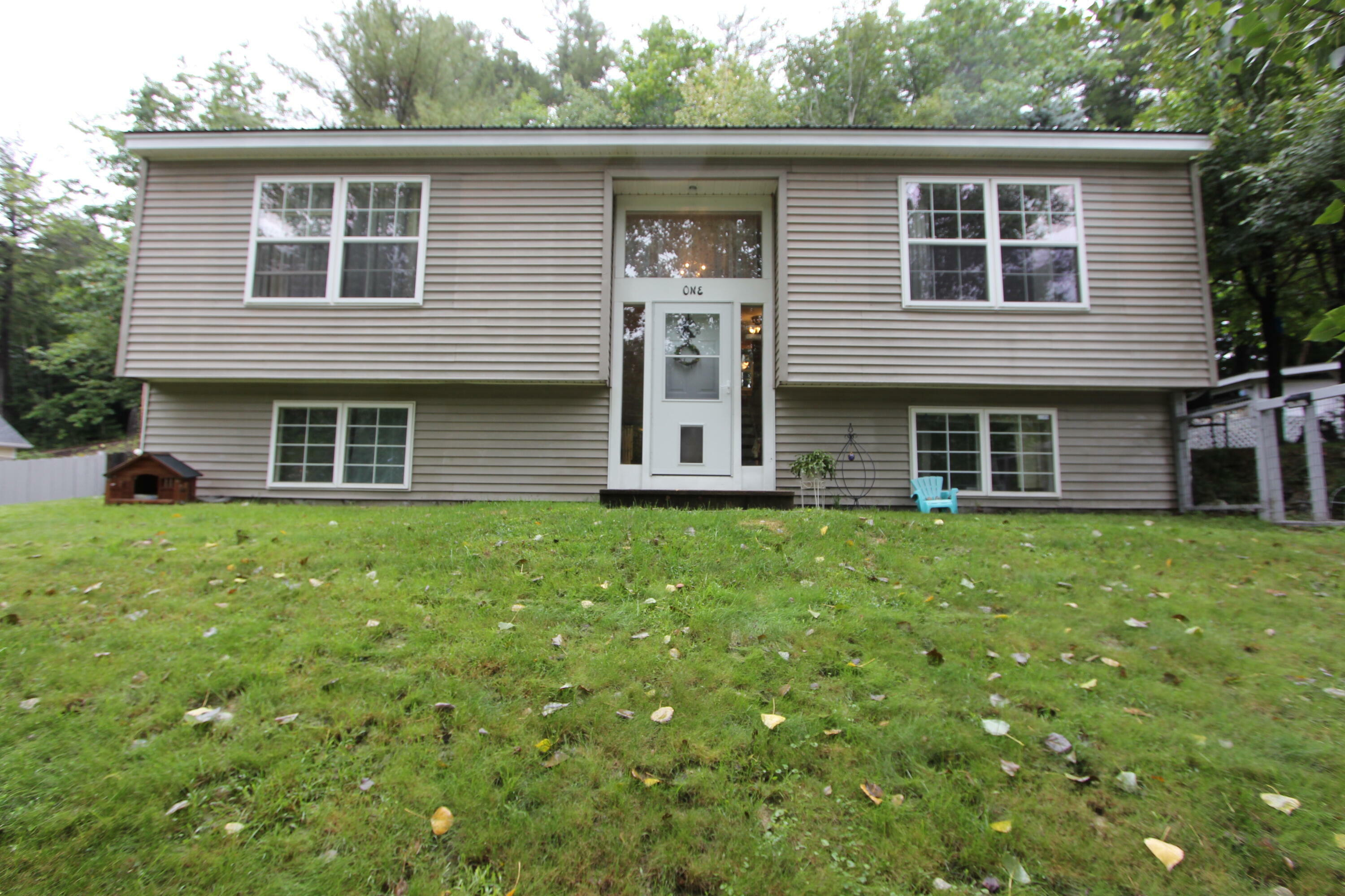 Property Photo: 1 Pine Ridge Road ME 04281