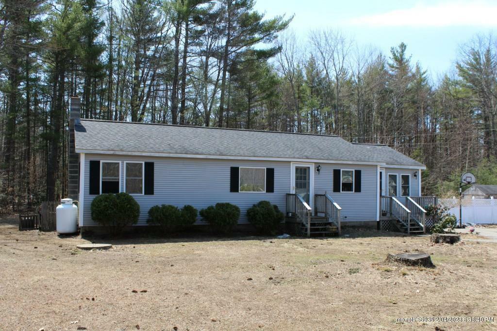 Property Photo:  421 Lebanon Road  ME 03906 