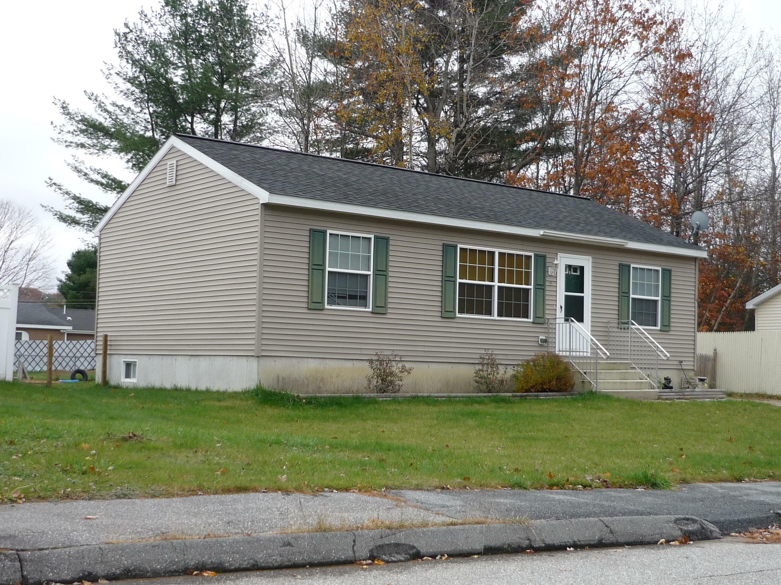 Property Photo: 19 St. Jerome Street ME 04240