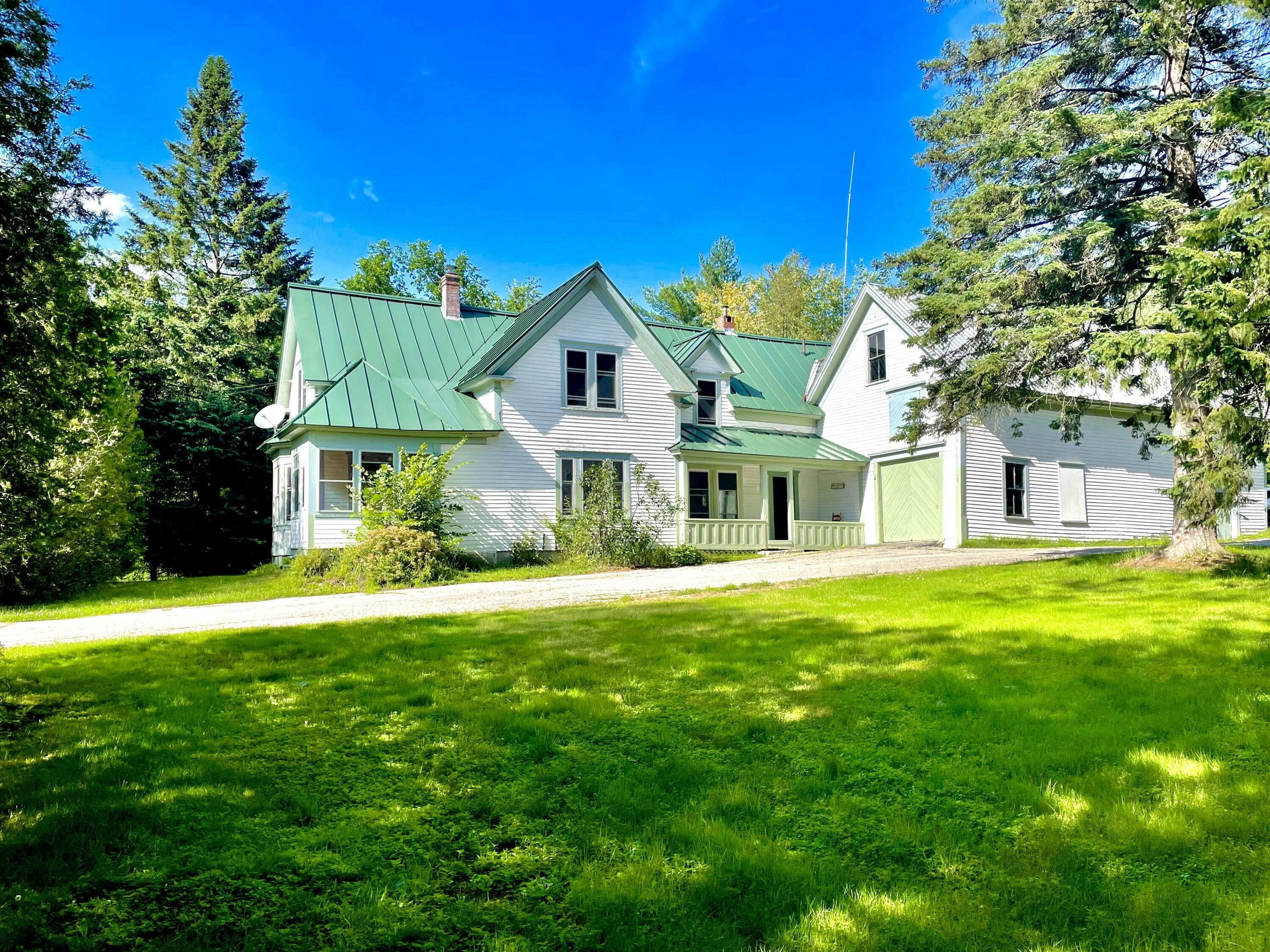 Property Photo: 1069 Main Street ME 04239