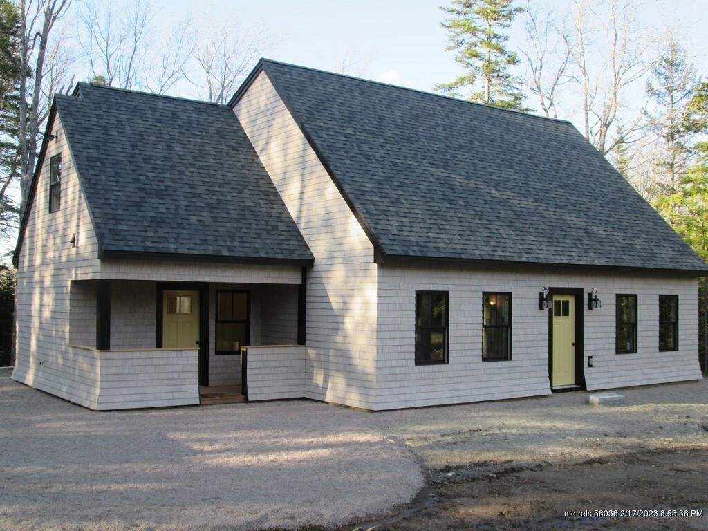Property Photo:  11 East Ridge Road  ME 04679