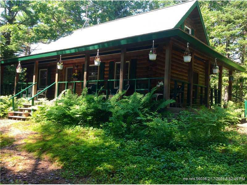 Property Photo:  64 Old Bar Harbor Road  ME 04609 