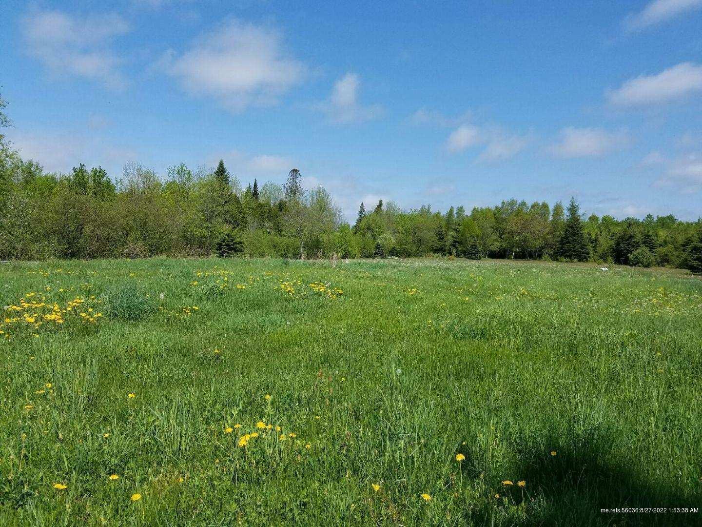 Property Photo: 119 Charleston Road ME 04410