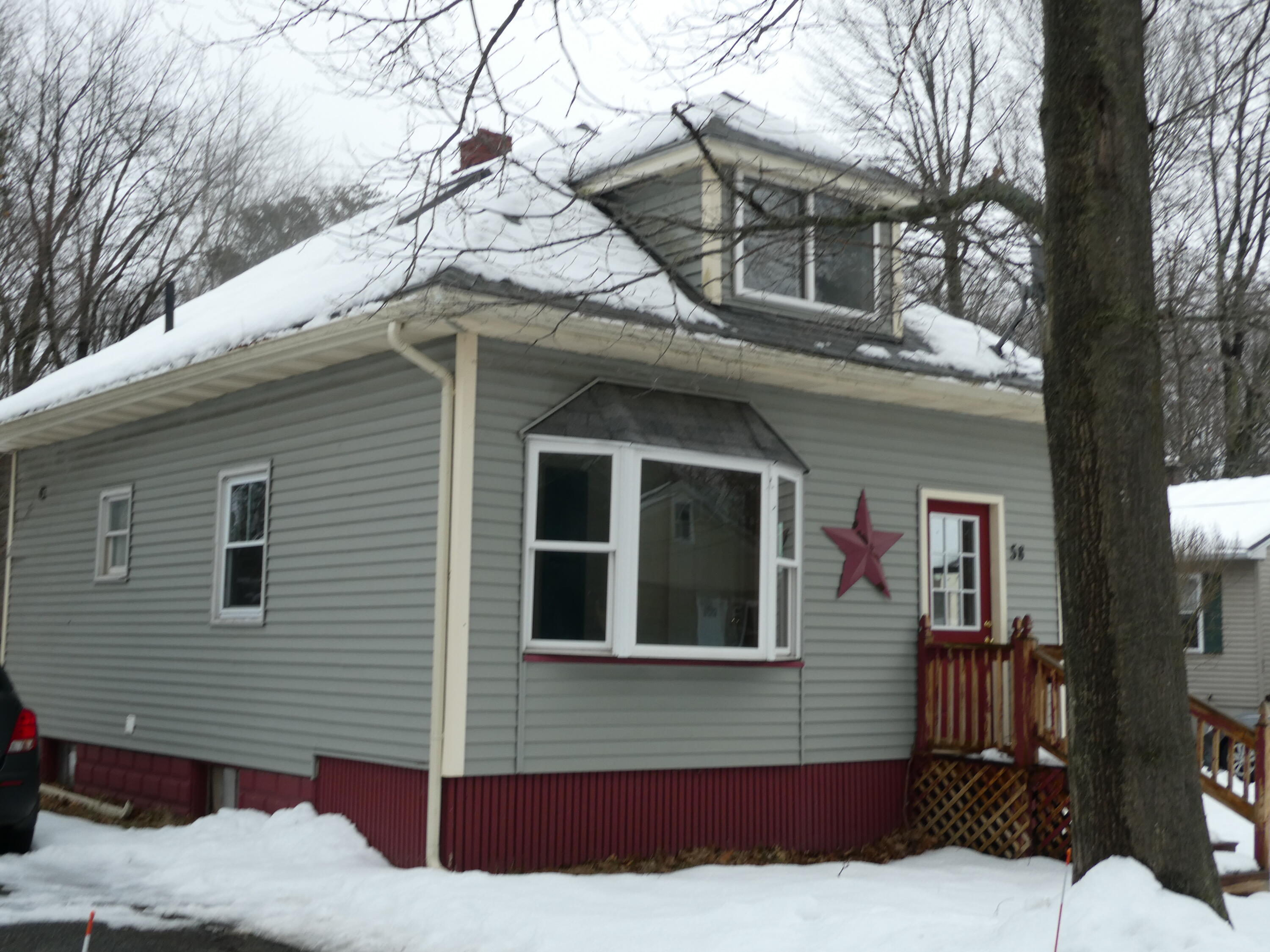 Property Photo: 58 Dawson Street ME 04106