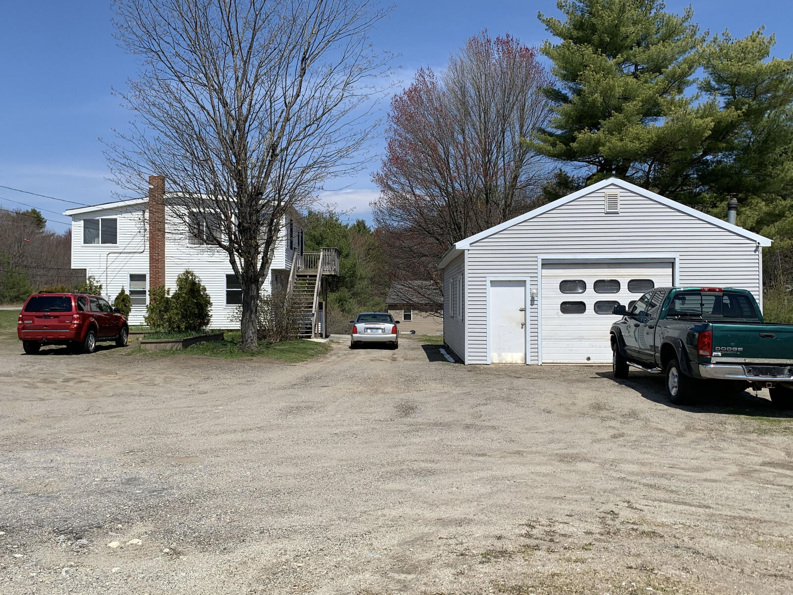 Property Photo:  2 Airport Road  ME 04282 