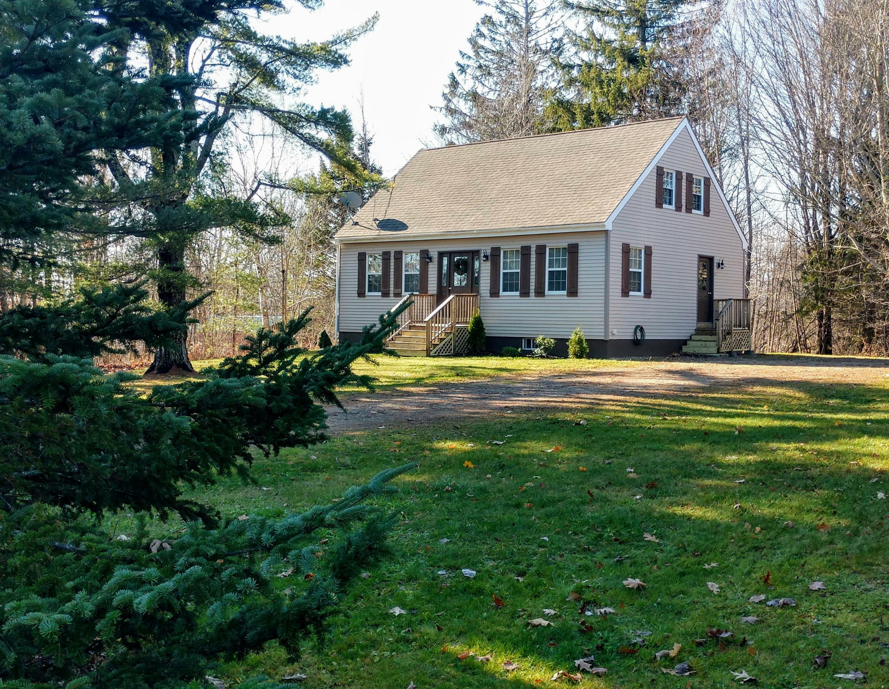 Property Photo: 15 Trundy Road ME 04974