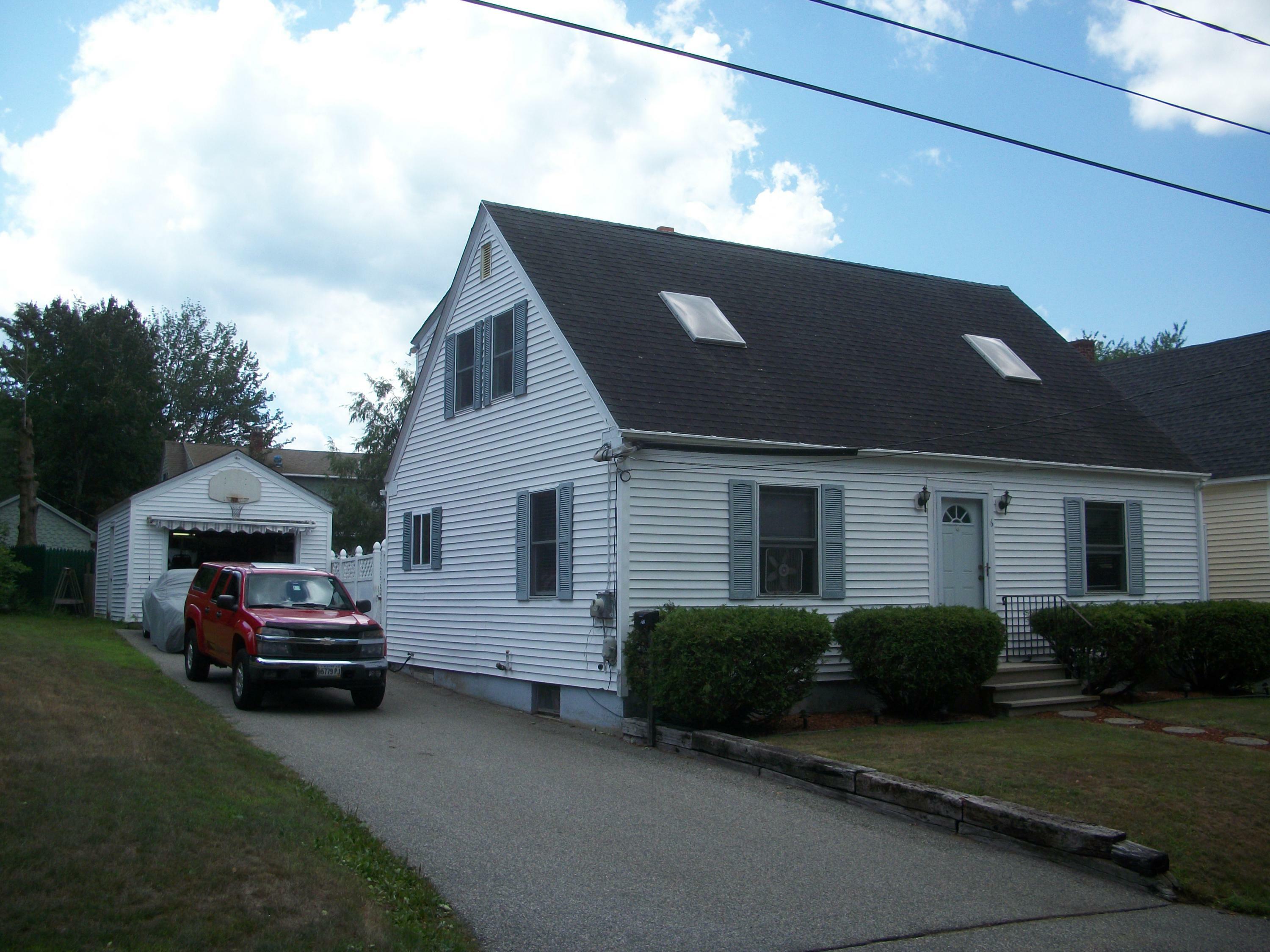 Property Photo:  6 Harvard Street  ME 04005 