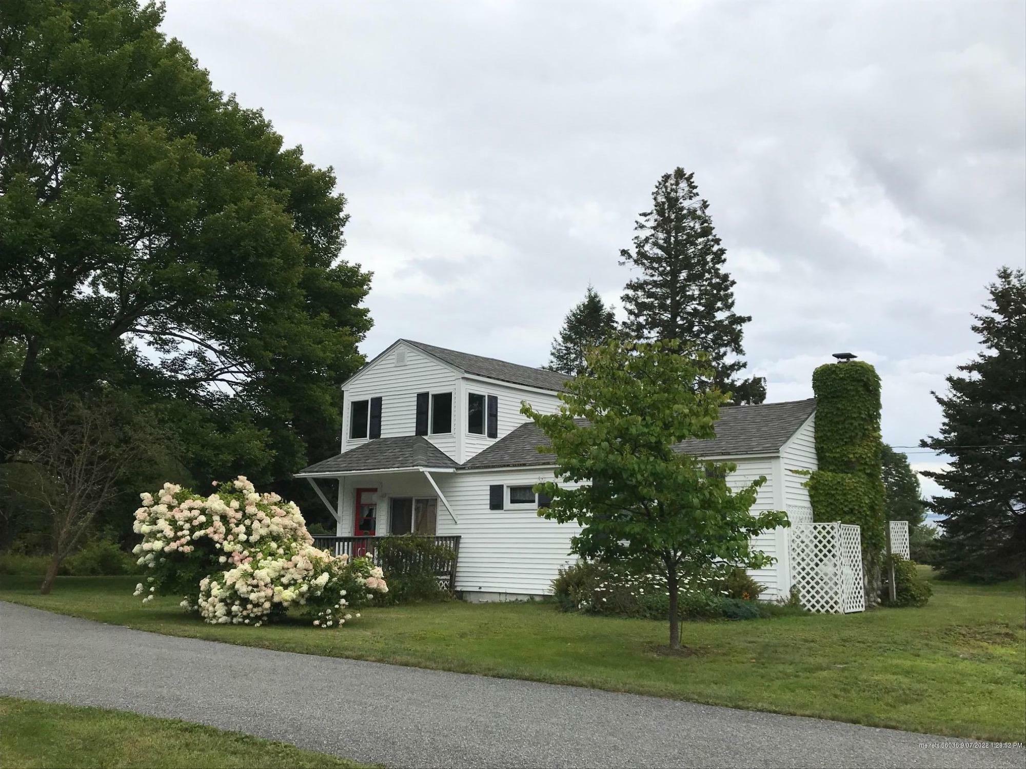 Property Photo: 28 Maxwell Avenue ME 04605