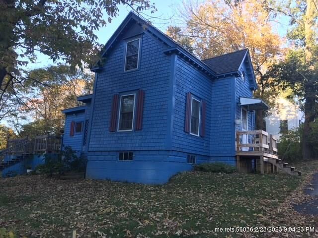 Property Photo:  81 Beacon Street  ME 04530 