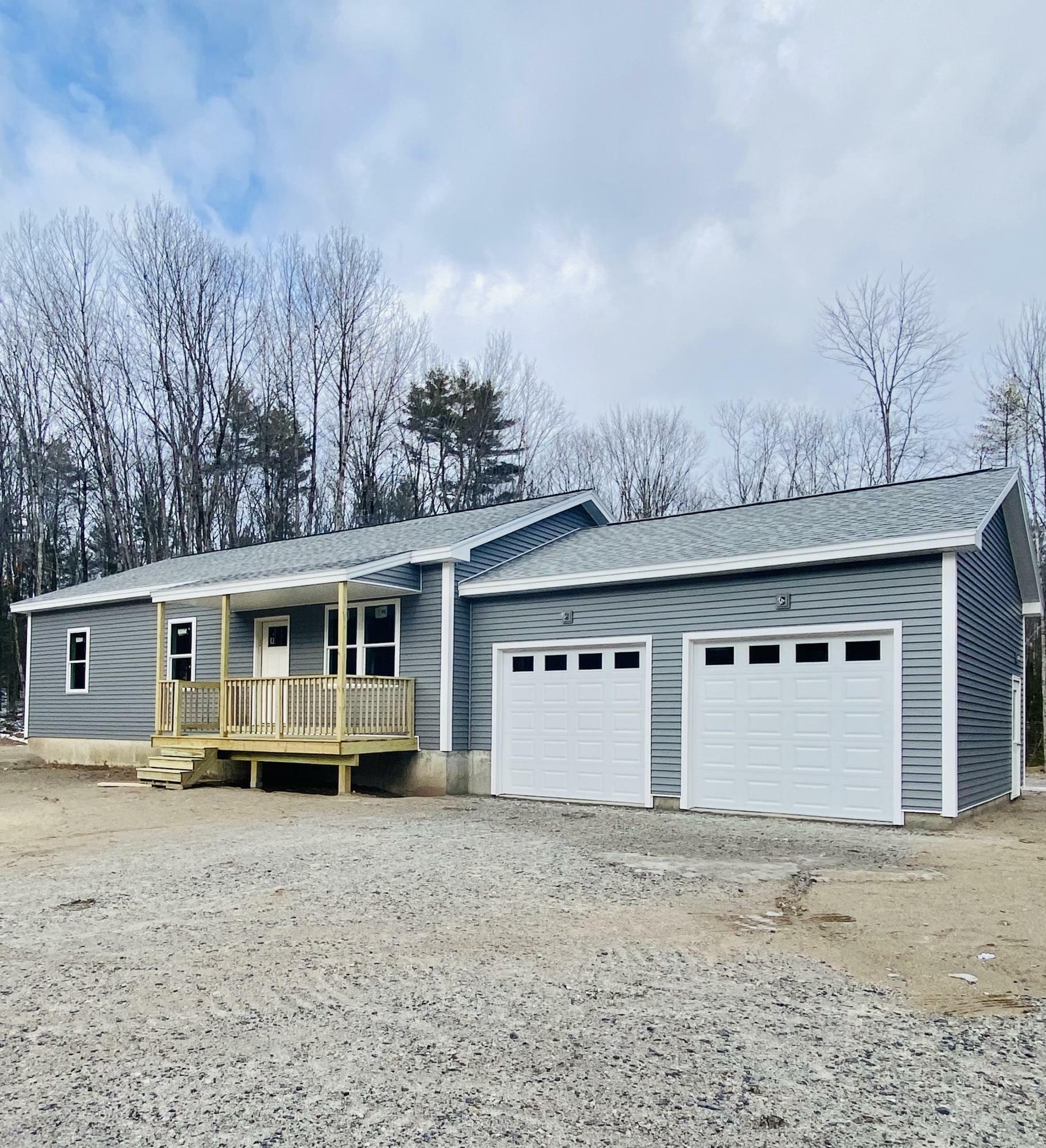 Property Photo: 507 Pequawket Trail ME 04024
