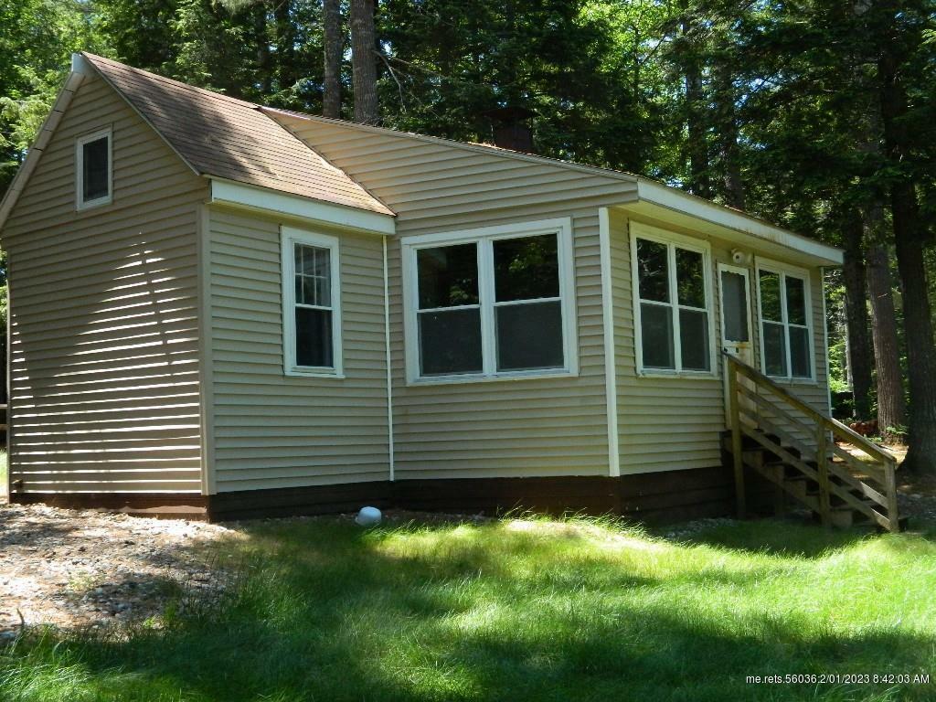 Property Photo:  155 Sokokis Road  ME 04047 
