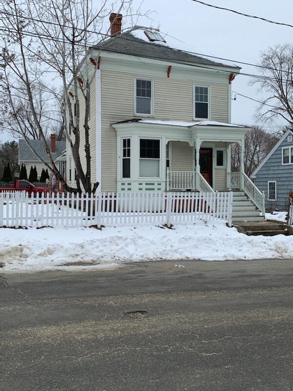 Property Photo: 129 Lamb Street ME 04092