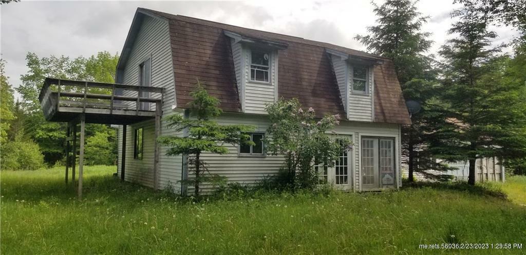 Property Photo: 3353 Mariaville Road ME 04605