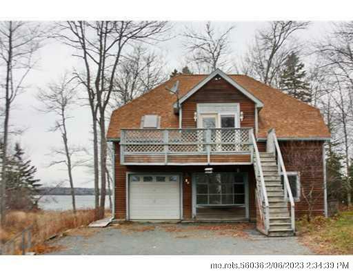 Property Photo:  38 Meadow Point Road  ME 04605 