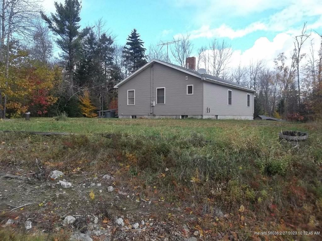 Property Photo:  155 Twin Hill Road  ME 04605 