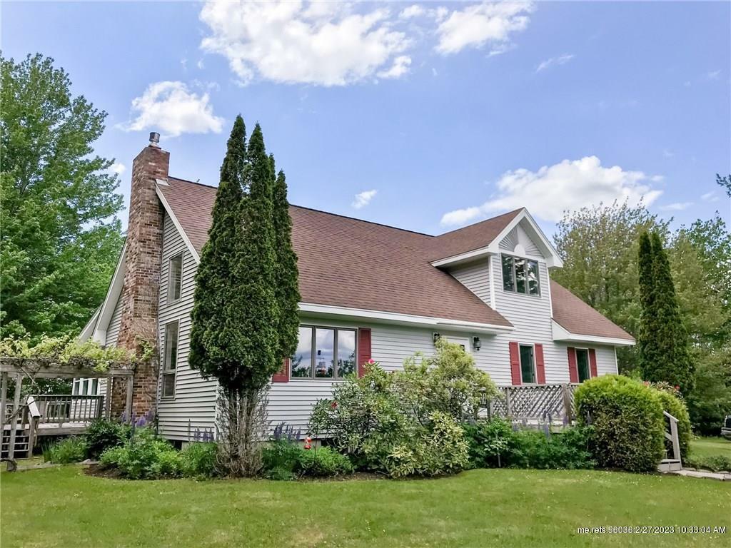 Property Photo: 48 Egypt Lane ME 04634