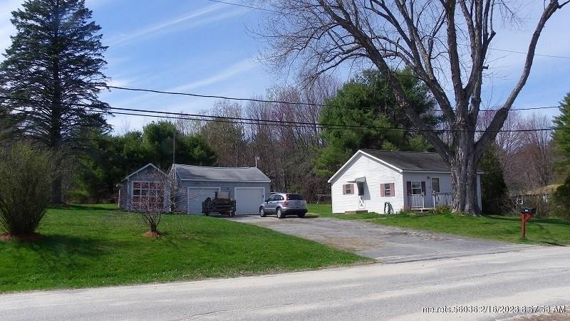 Property Photo: 159 Derosay Avenue ME 04210