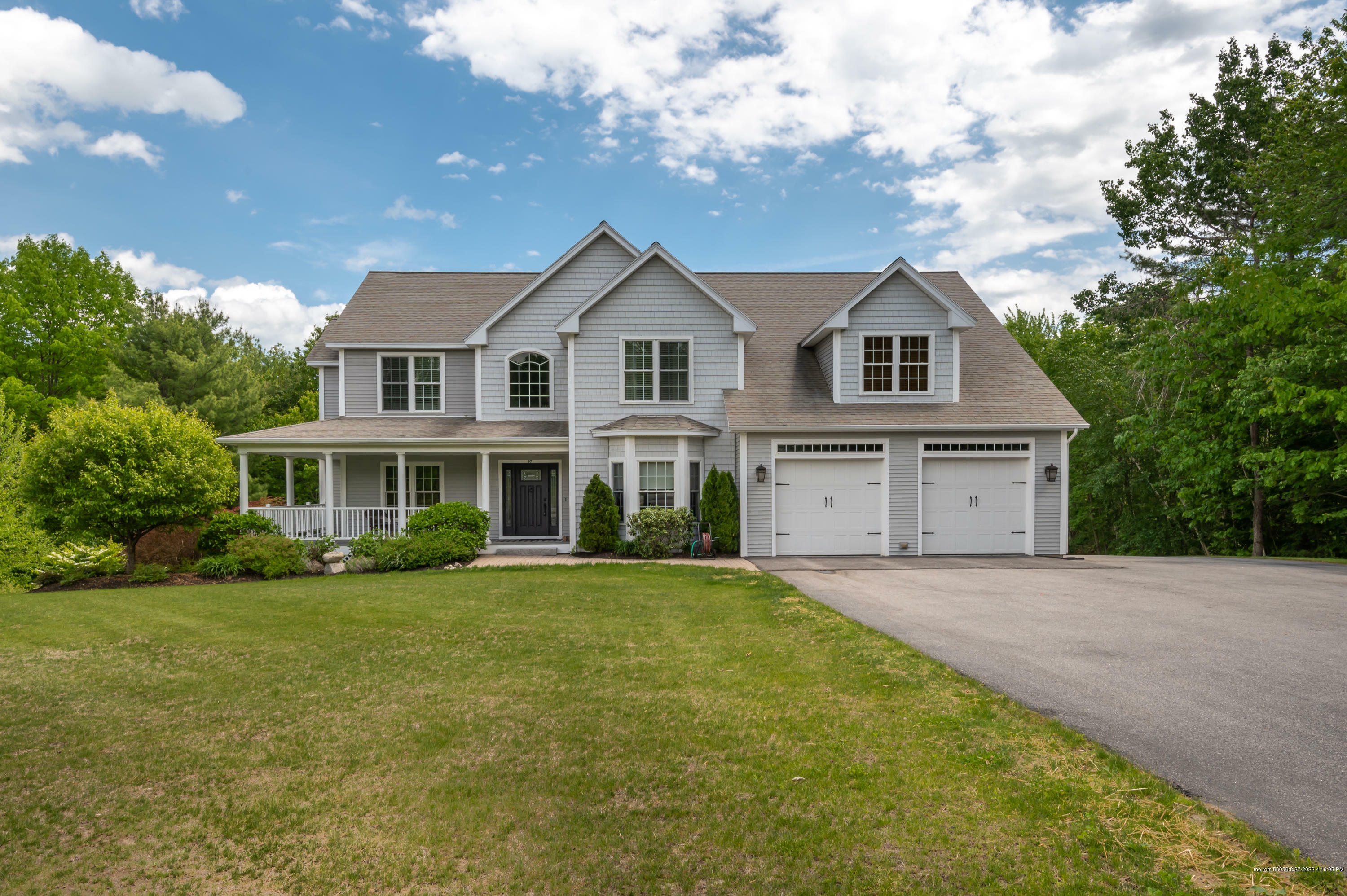 Property Photo: 97 Hickory Drive ME 04210