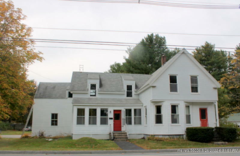 Property Photo: 406 Park Avenue ME 04210