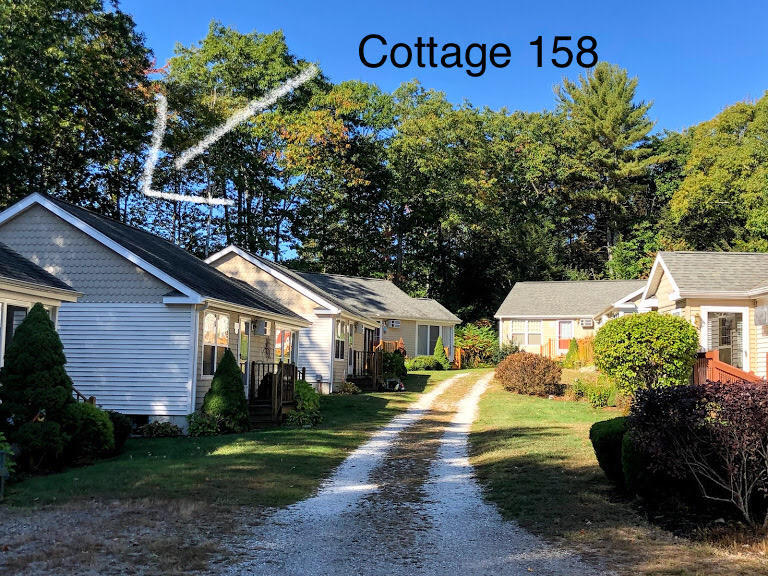 Property Photo: 412 Post Road 158 ME 04090