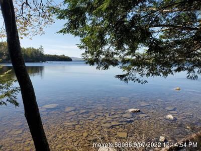 Property Photo:  Lot 13 Nevell'S Way  ME 04605 