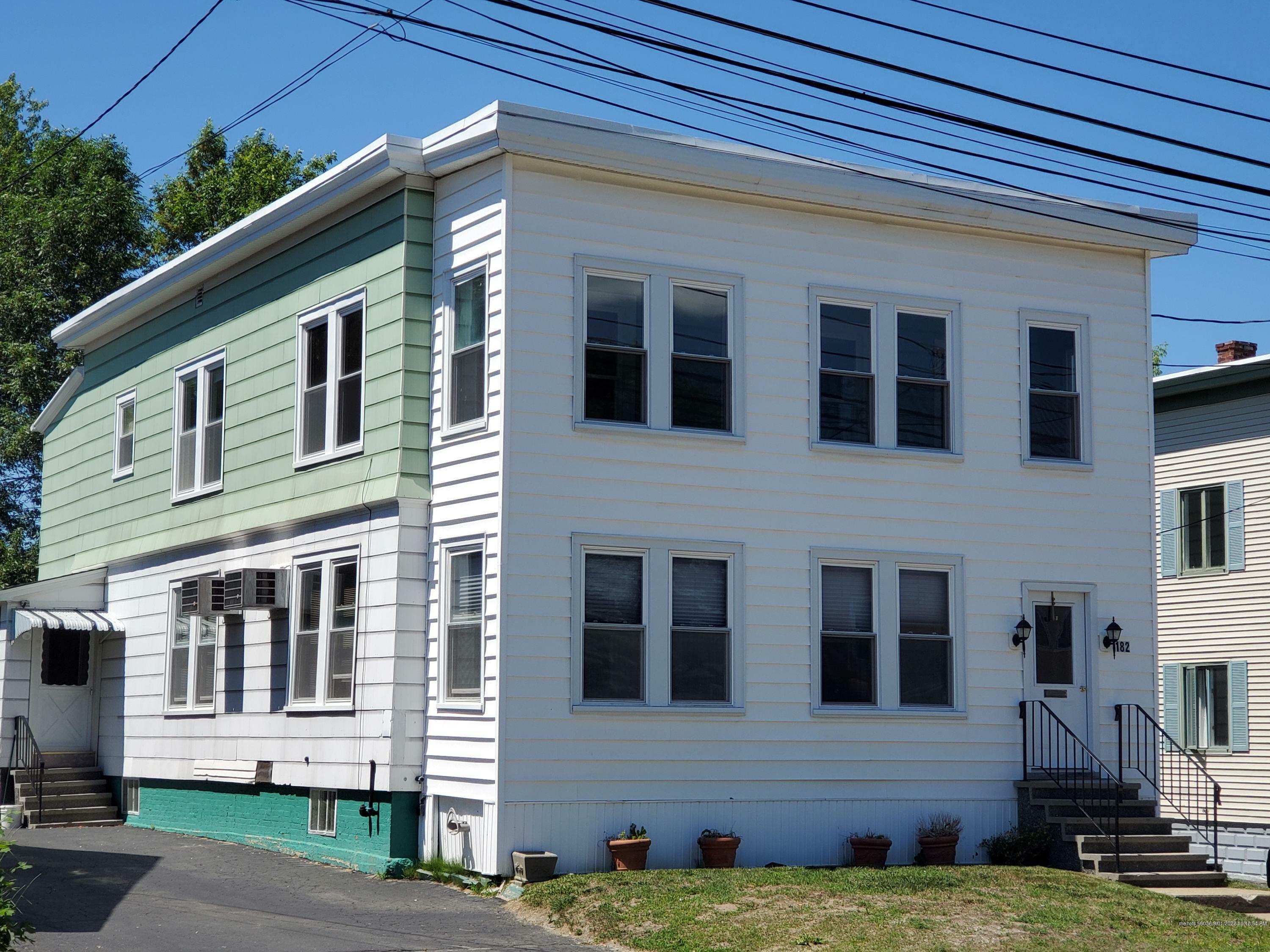 Property Photo: 182 East Avenue ME 04240