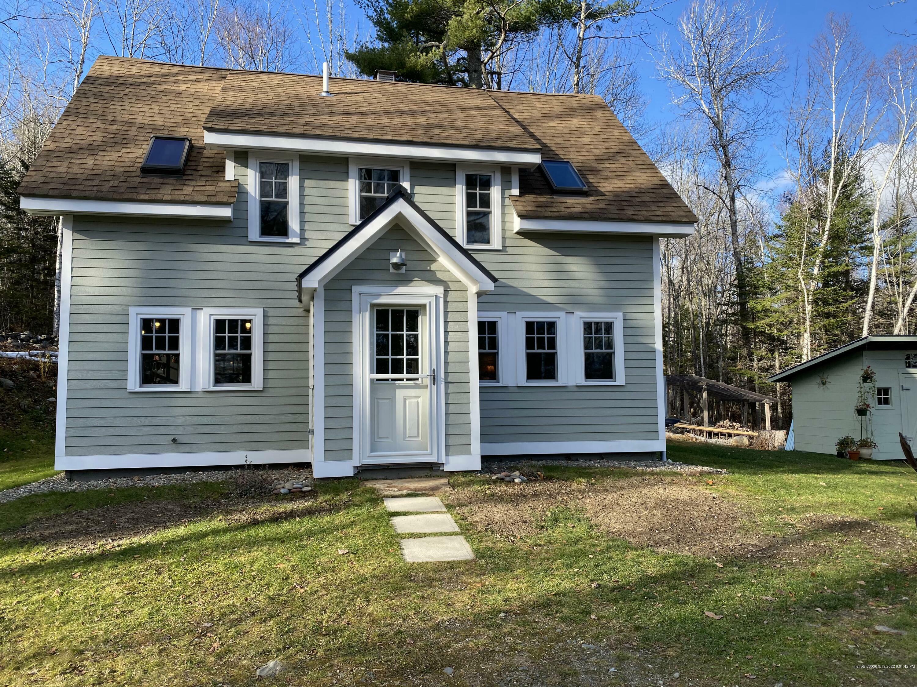 291 High Street  Lincolnville ME 04849 photo