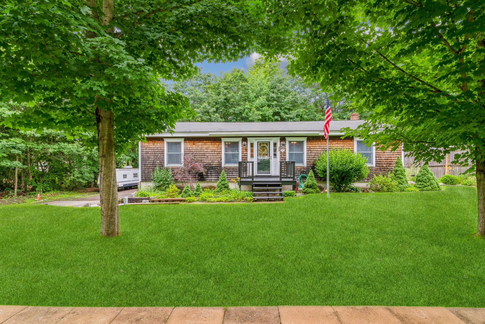 Property Photo:  23 Hillcrest Drive  ME 04043 