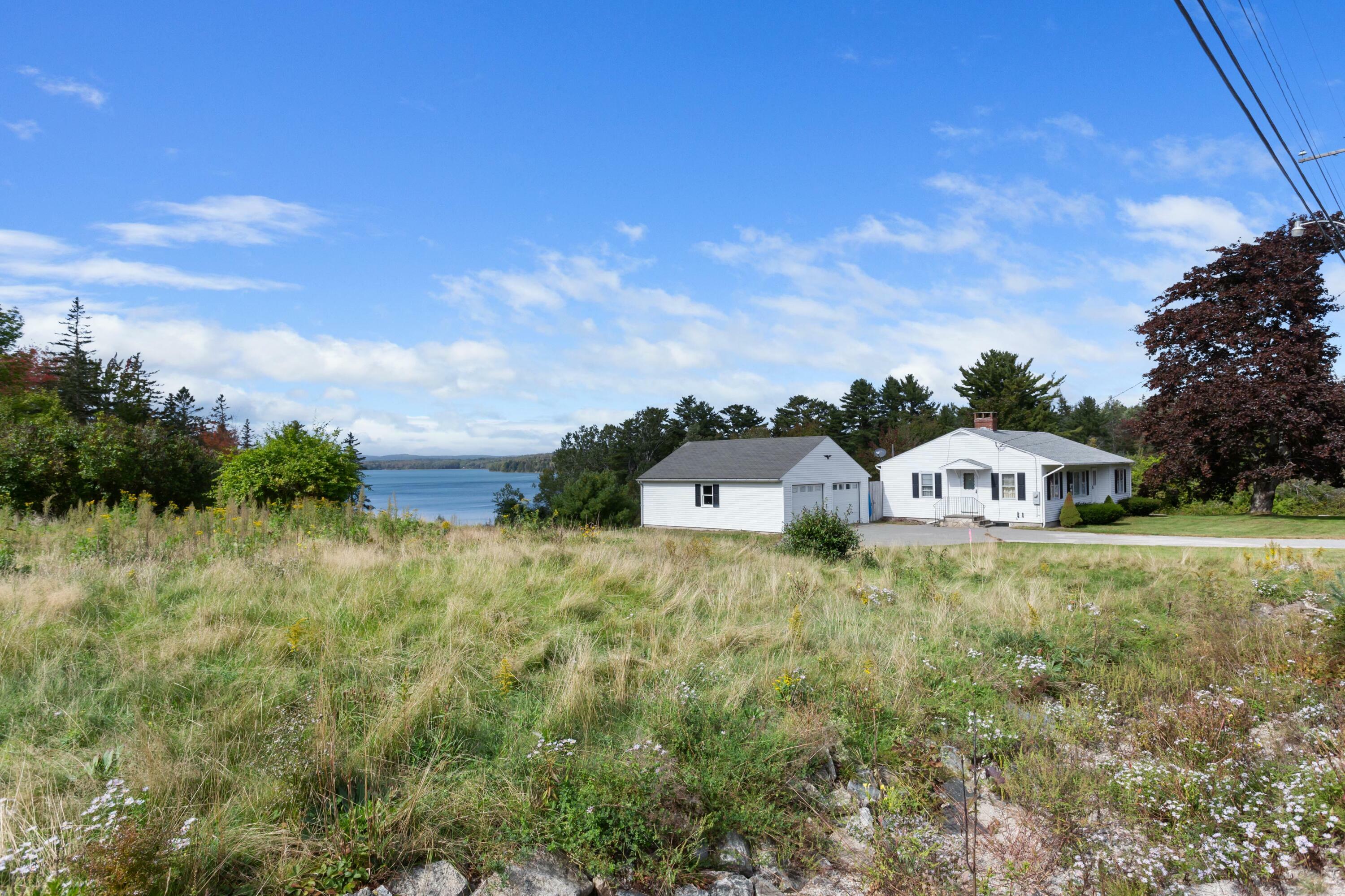 Property Photo:  167 S Gouldsboro Road  ME 04607 