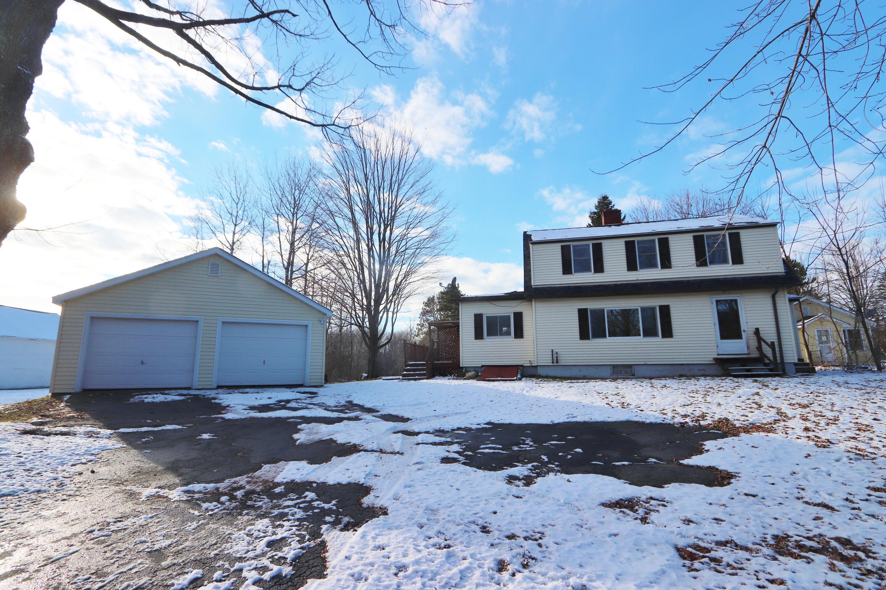 Property Photo: 420 Main Road S ME 04444