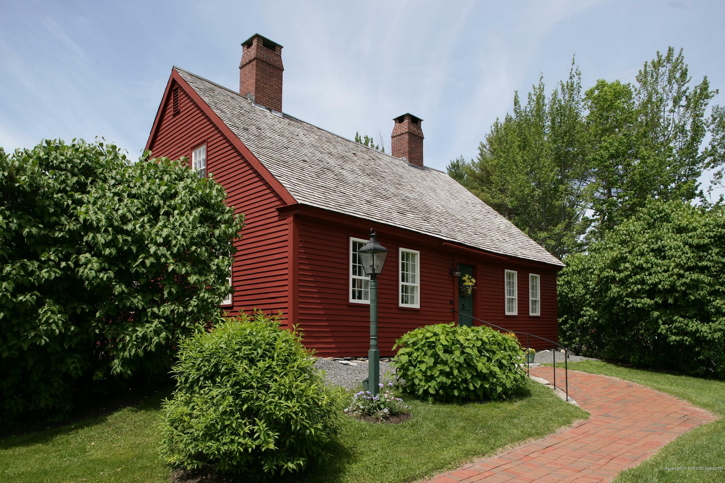 Property Photo: 179 Northport Avenue ME 04915