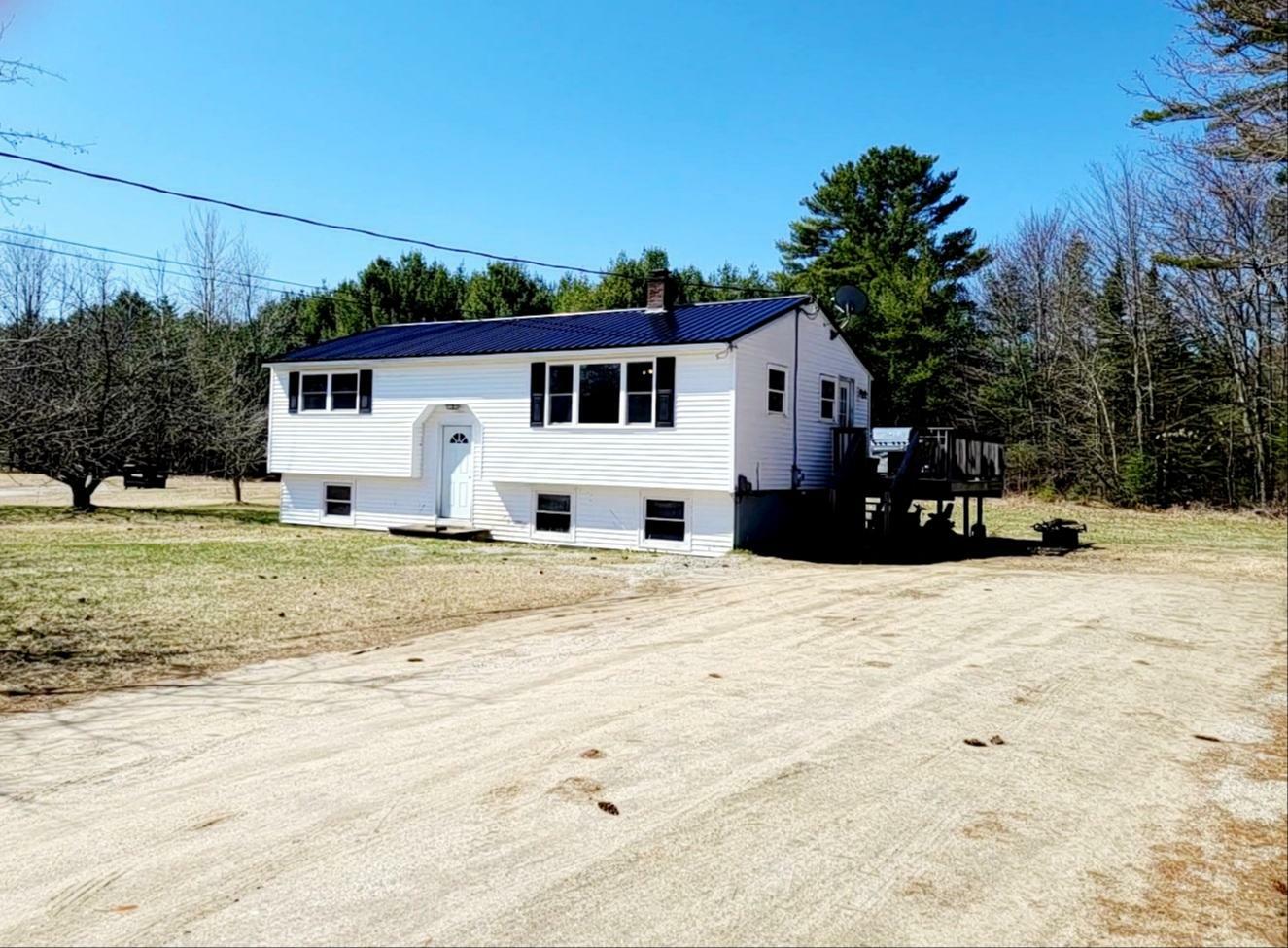 Property Photo: 34 Webber Brook Road ME 04270