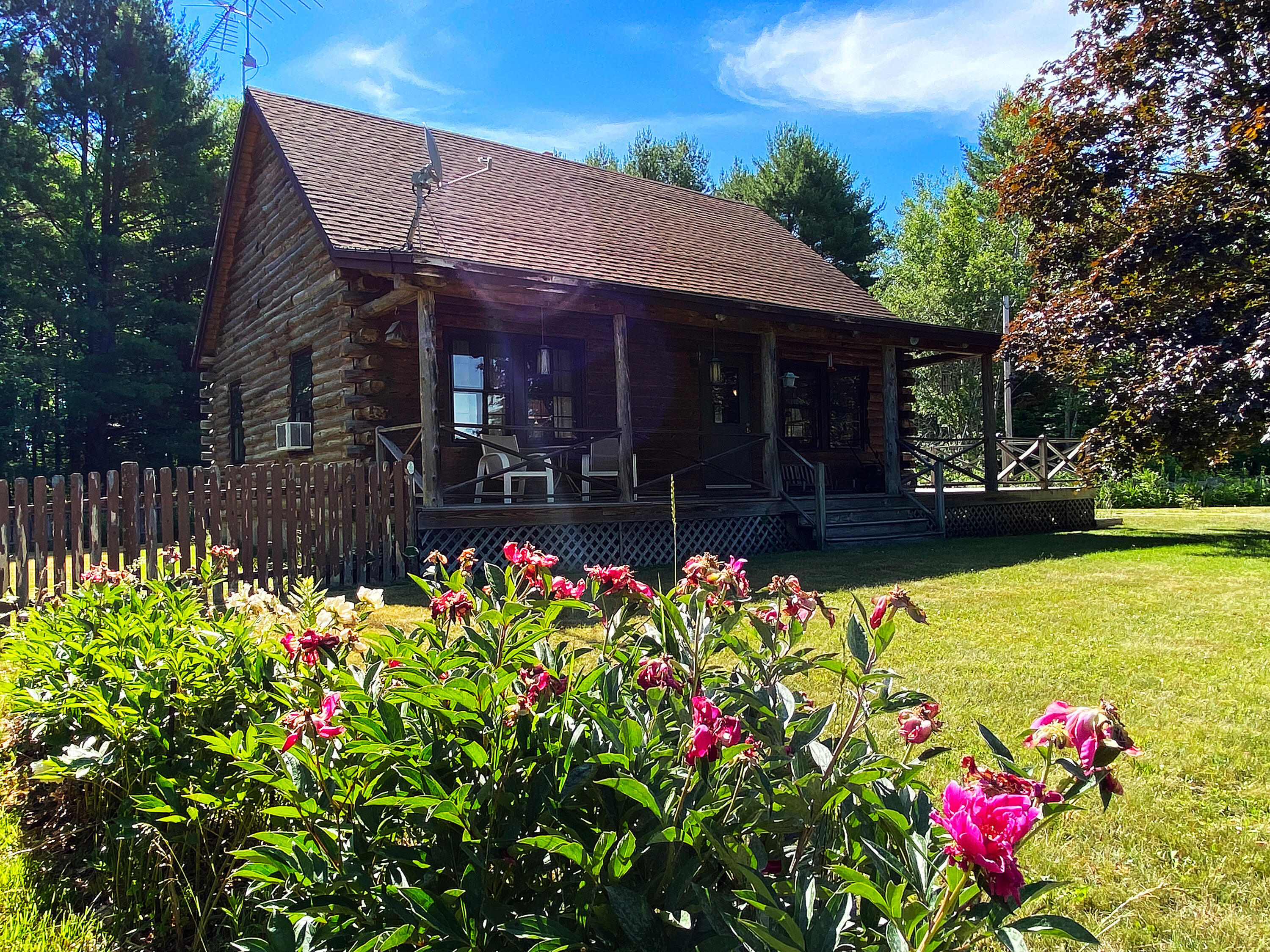 Property Photo: 115 Sam Annis Road ME 04220