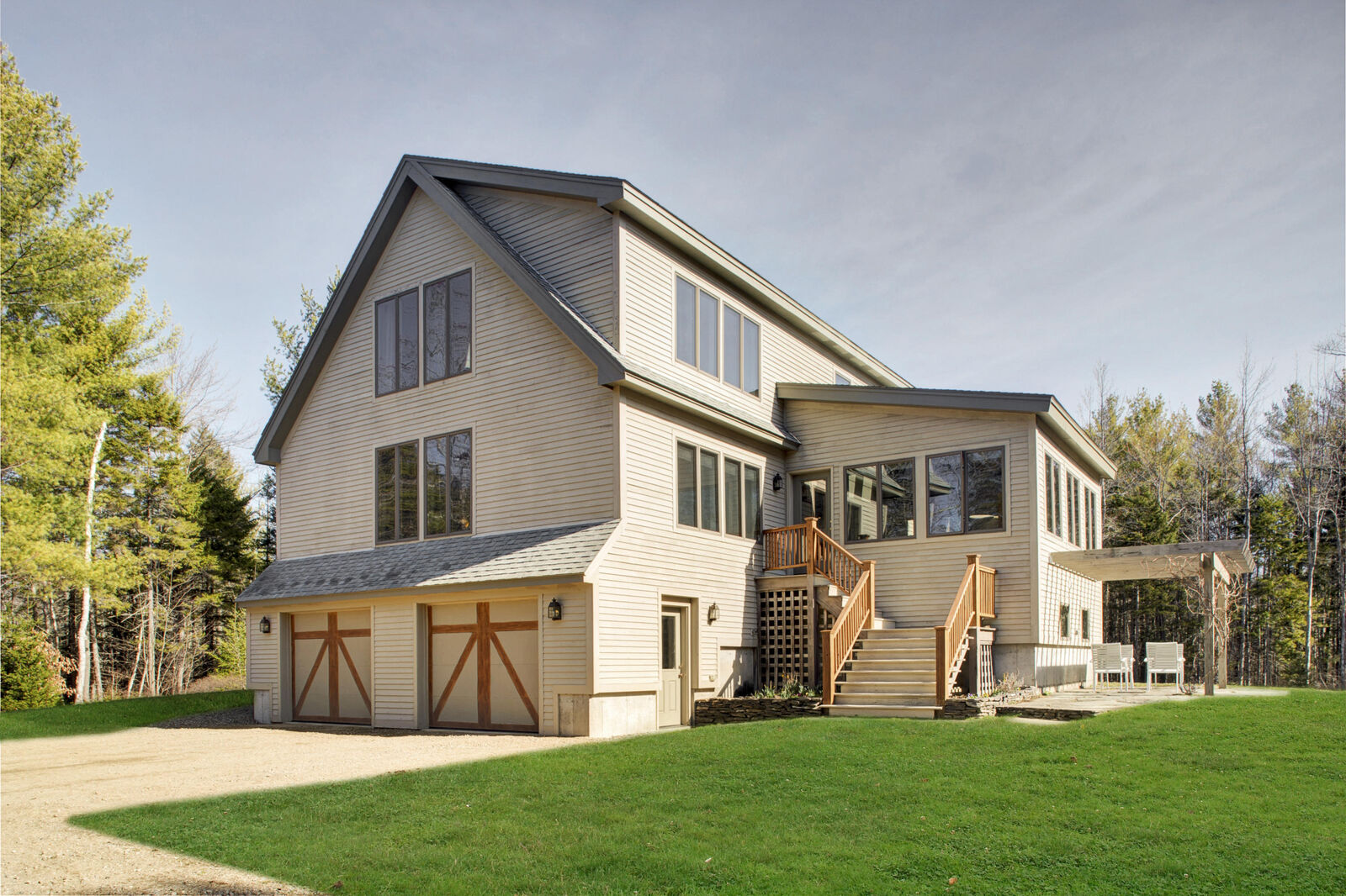 Property Photo: 20 Forest Lane ME 04046