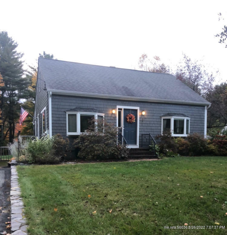 Property Photo: 32 Amherst Street Street ME 04210