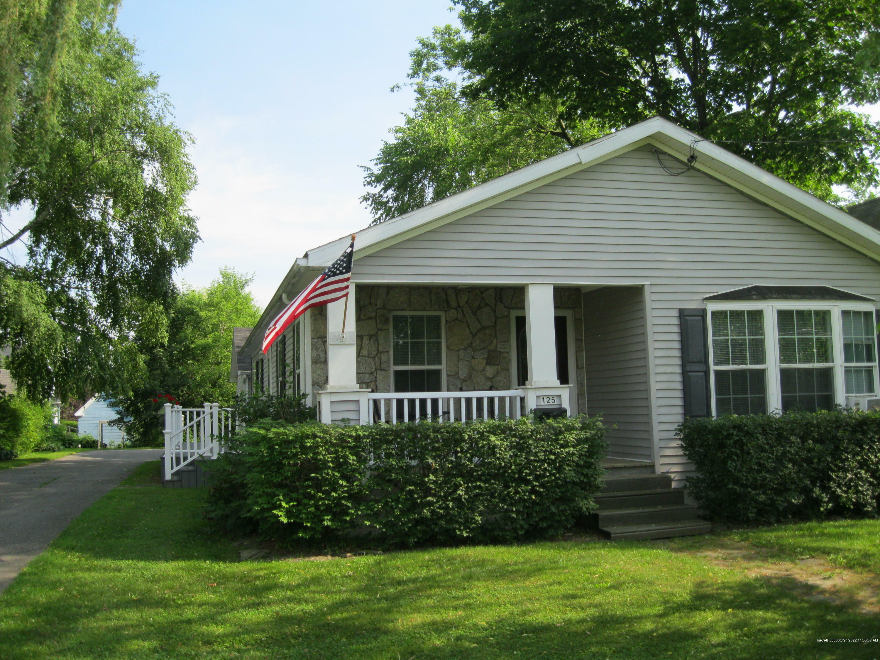 Property Photo:  125 Union Street  ME 04967 