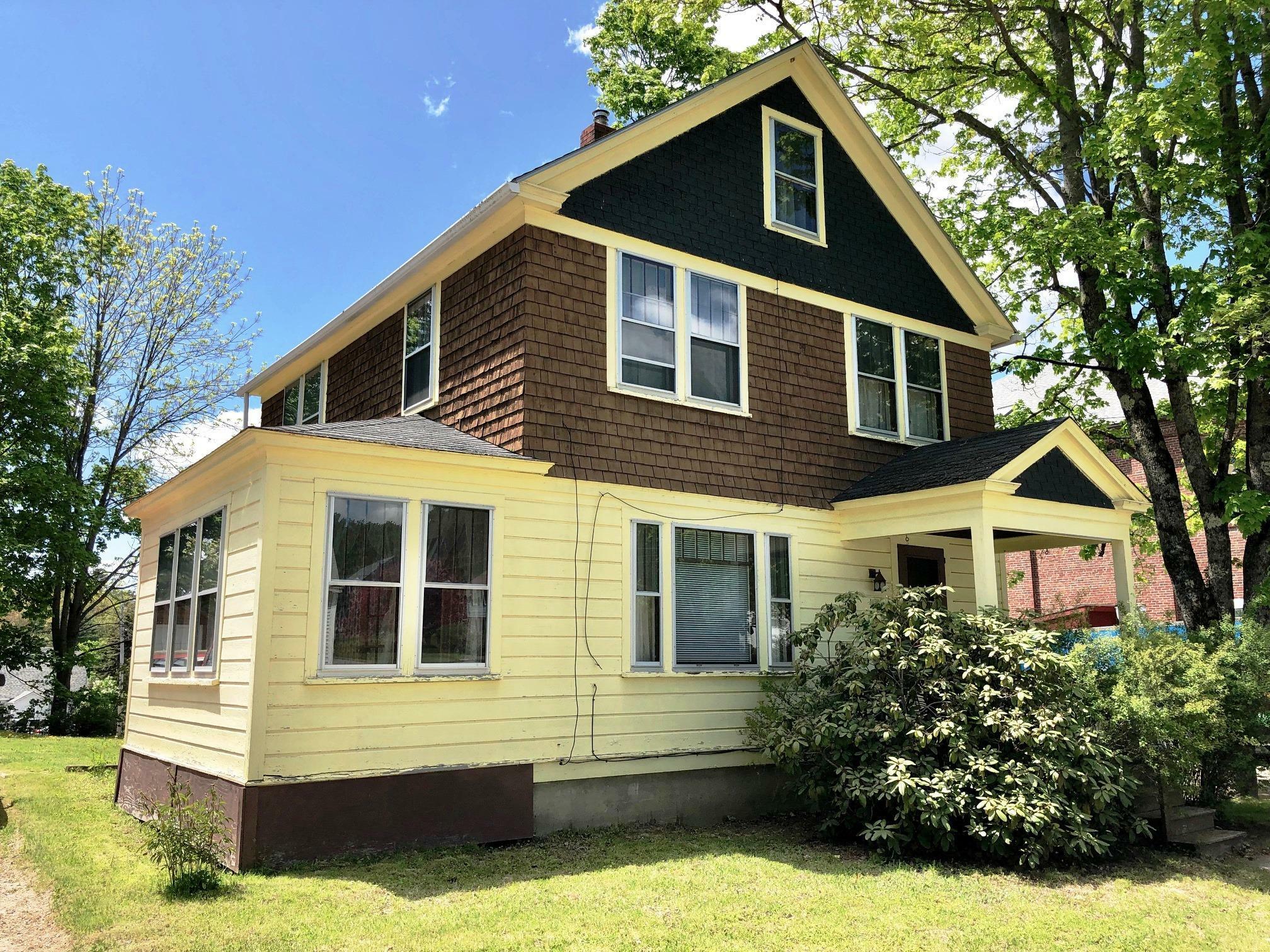 Property Photo:  45 Hancock Street  ME 04605 