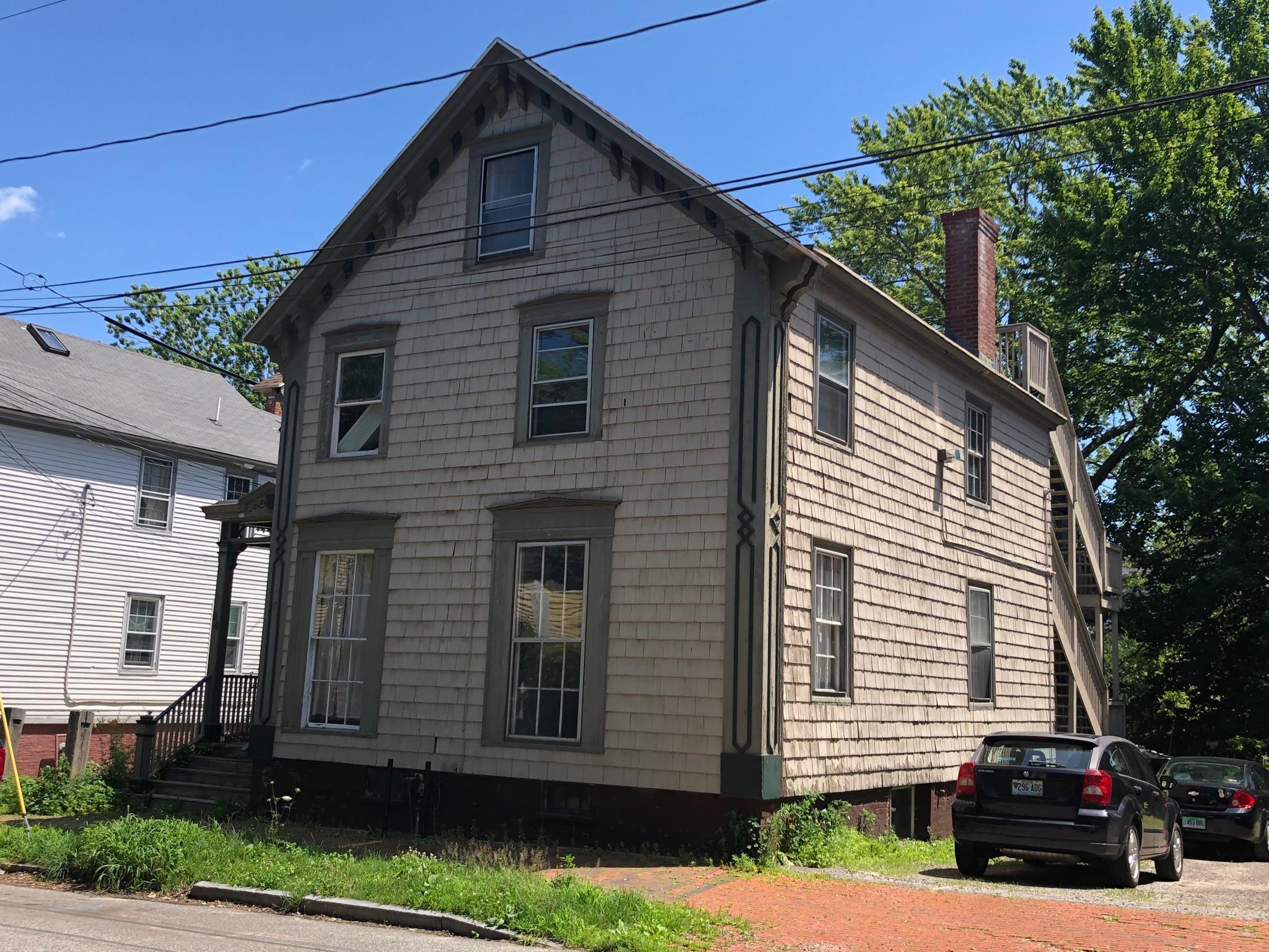 Property Photo:  64 Gray Street  ME 04102 
